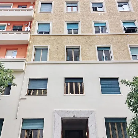 Apartment Ych-riboty House Al Vaticano