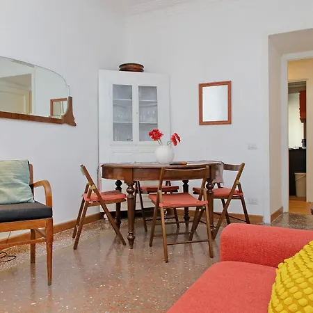 Ych-riboty House Al Vaticano Rom