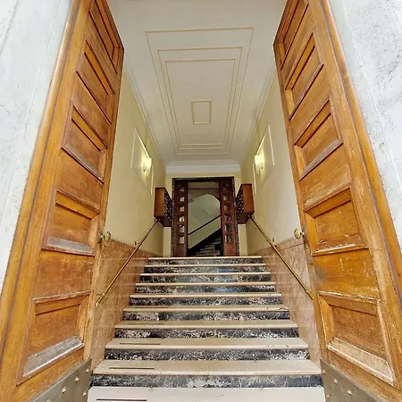 Ych-riboty House Al Vaticano Apartment Rome