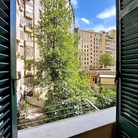 Ych-riboty House Al Vaticano Apartment *